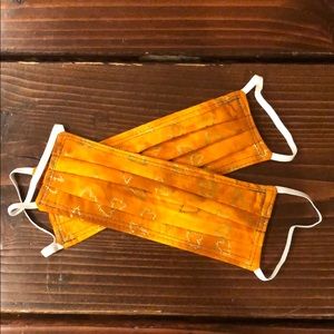 Homemade Cotton Mask